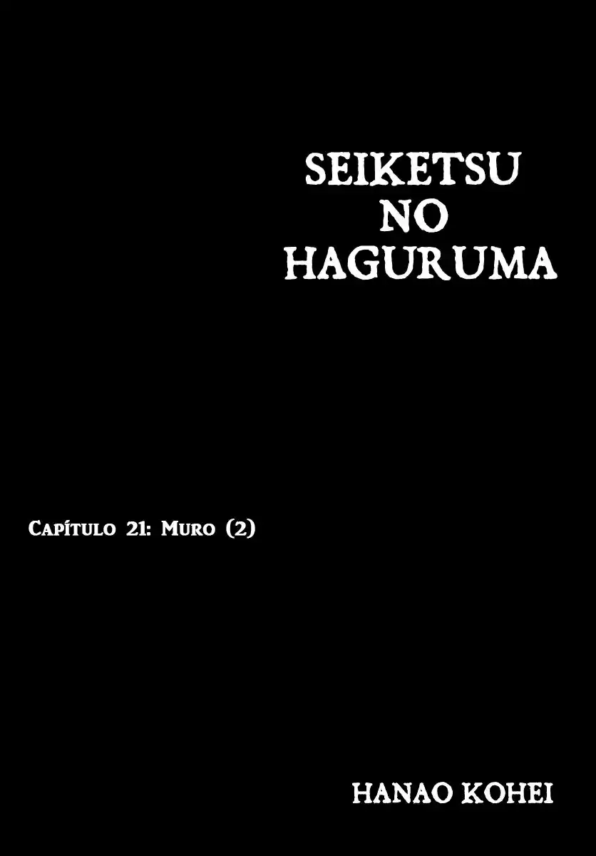 Seiketsu no Haguruma (2010) - Capítulo 21 - Página 2 - LectorTMOo