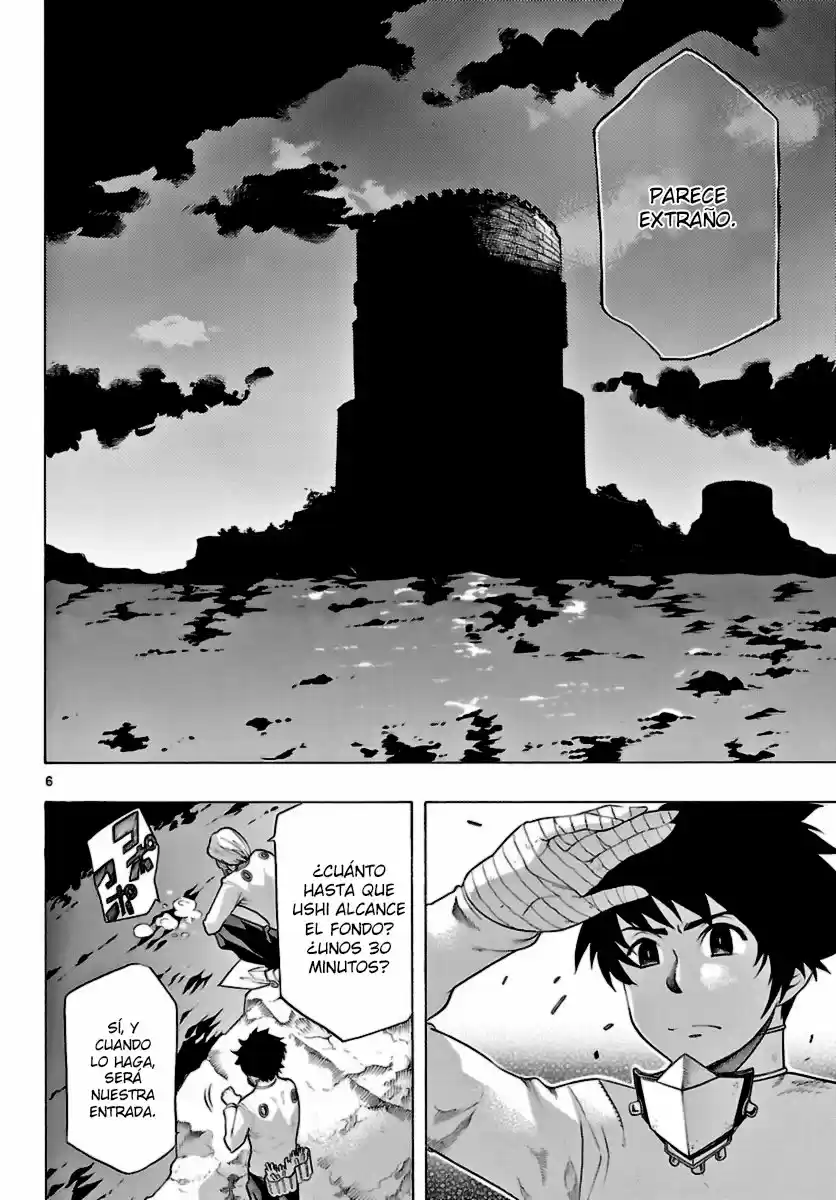 Seiketsu no Haguruma (2010) - Capítulo 21 - Página 8 - LectorTMOo