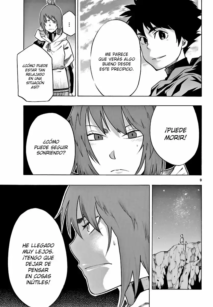 Seiketsu no Haguruma (2010) - Capítulo 21 - Página 11 - LectorTMOo