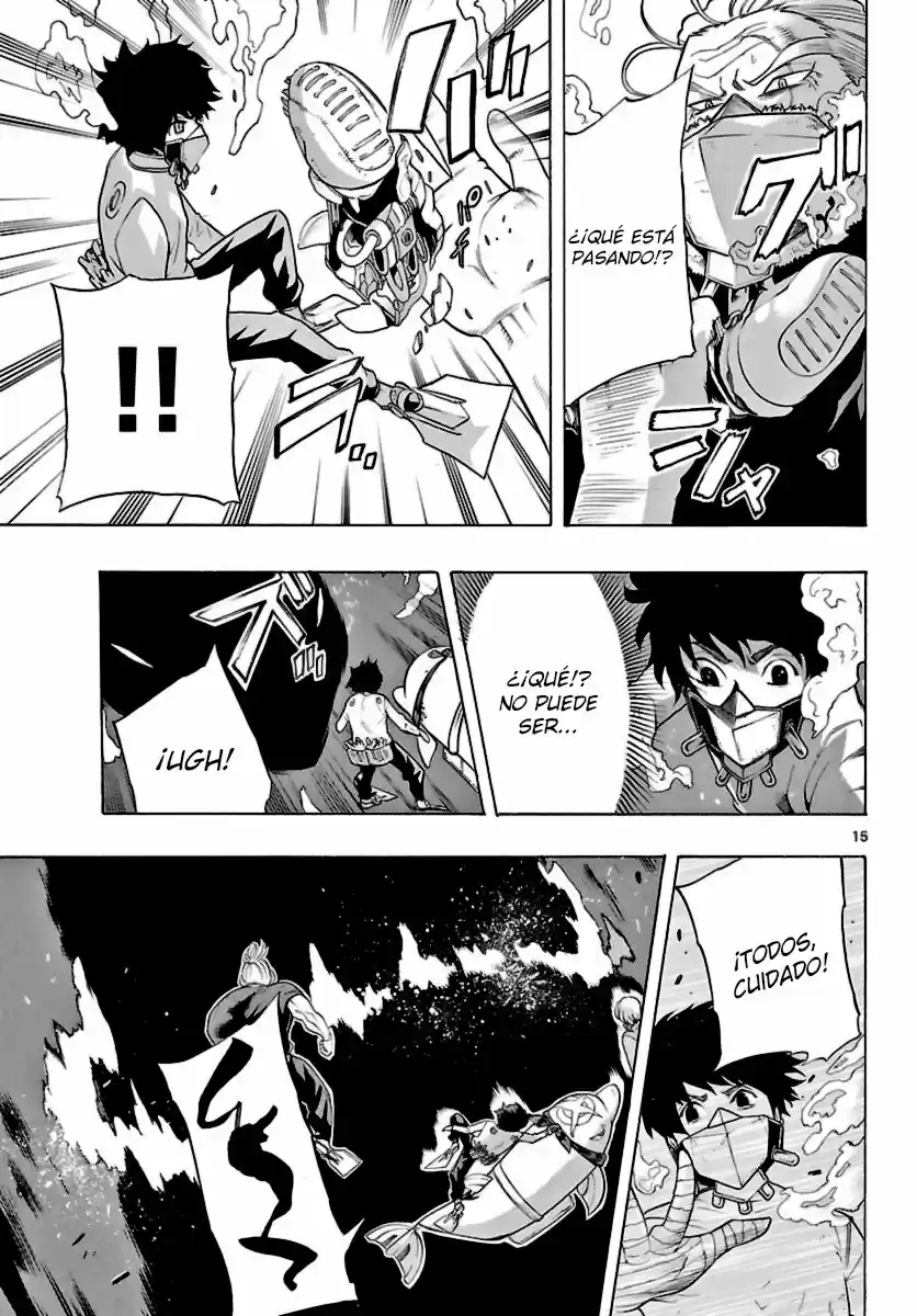 Seiketsu no Haguruma (2010) - Capítulo 21 - Página 16 - LectorTMOo