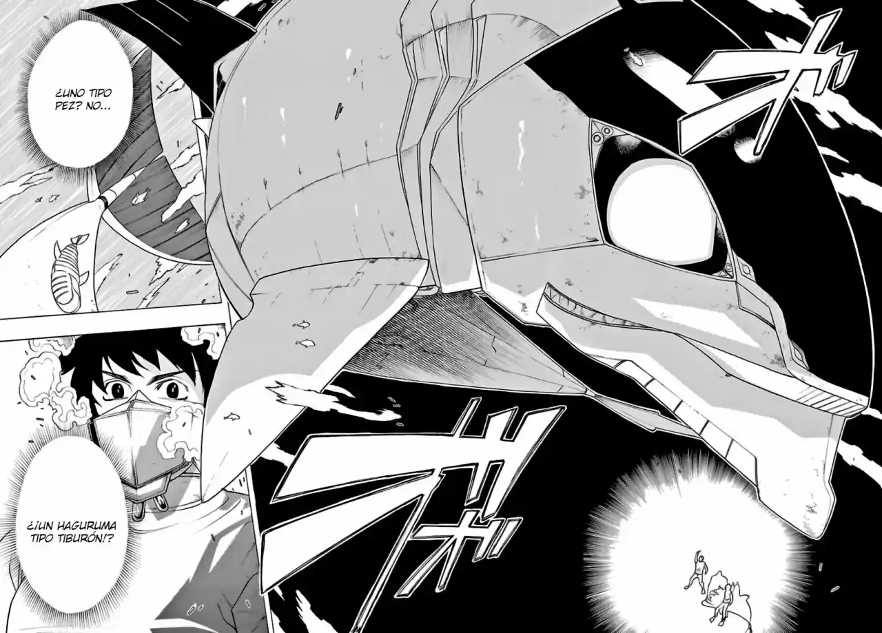 Seiketsu no Haguruma (2010) - Capítulo 22 - Página 7 - LectorTMOo