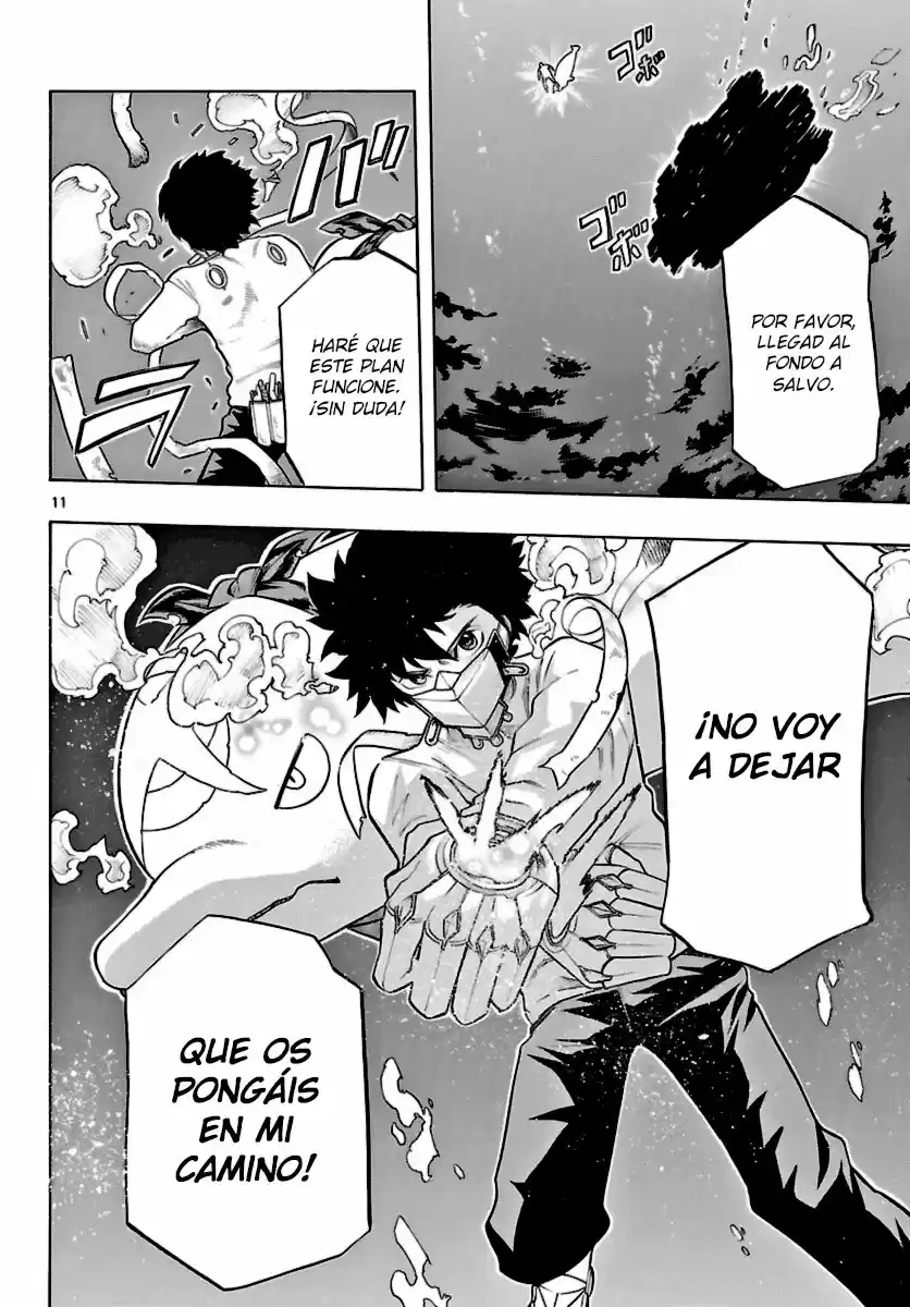 Seiketsu no Haguruma (2010) - Capítulo 22 - Página 10 - LectorTMOo