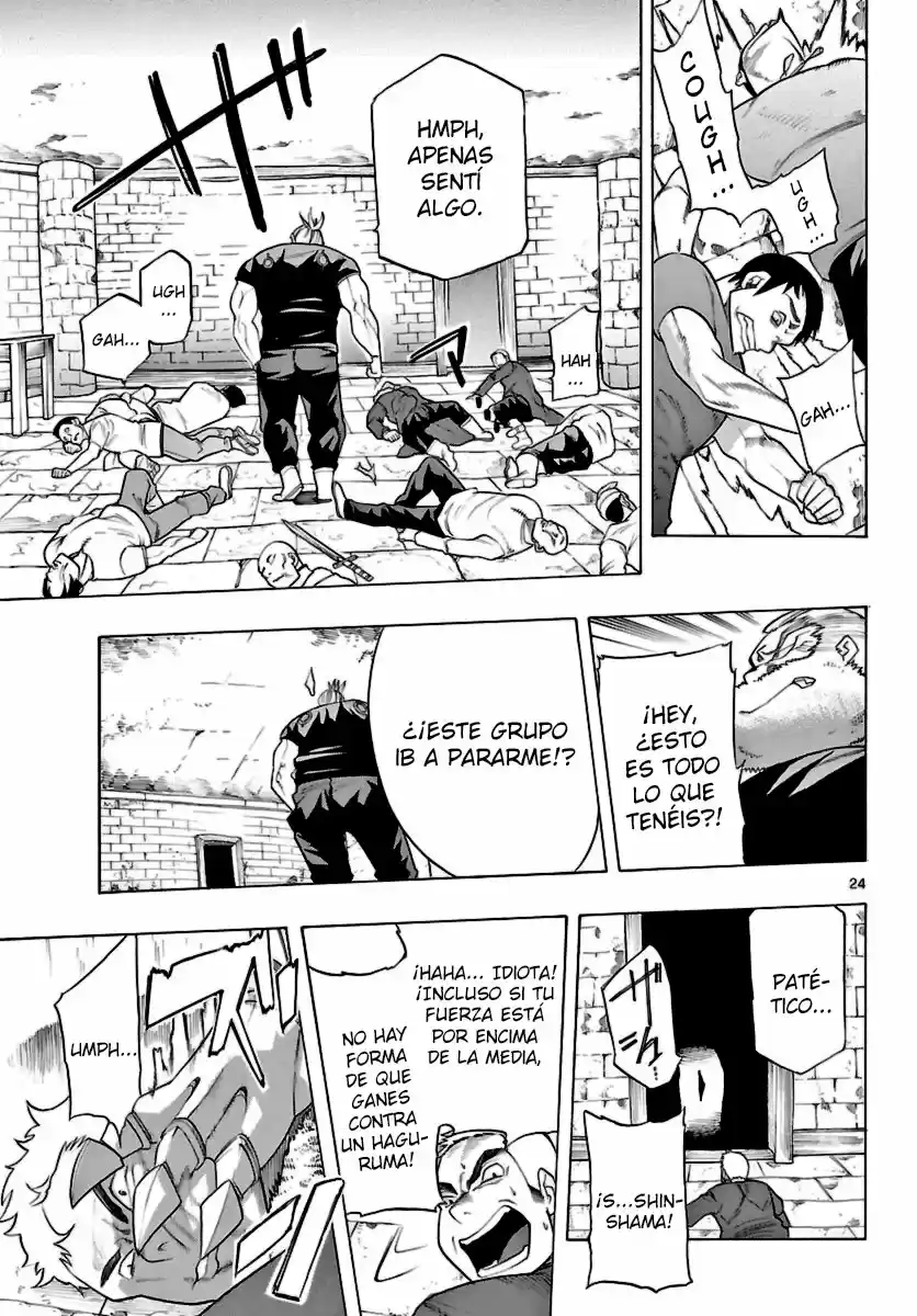 Seiketsu no Haguruma (2010) - Capítulo 23 - Página 8 - LectorTMOo