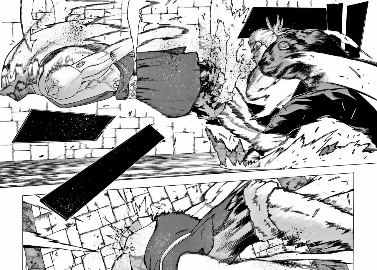 Seiketsu no Haguruma (2010) - Capítulo 23 - Página 15 - LectorTMOo