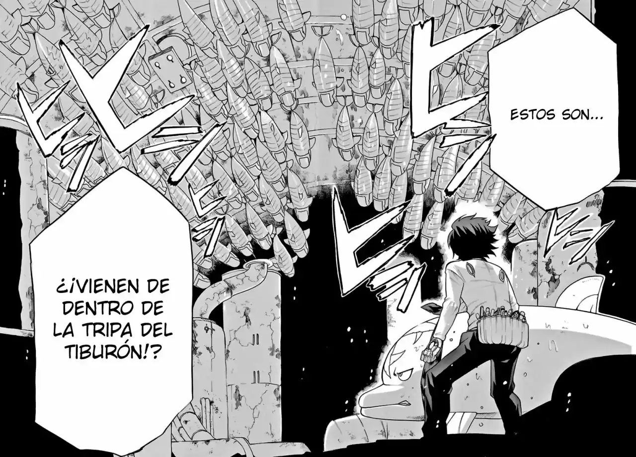 Seiketsu no Haguruma (2010) - Capítulo 23 - Página 20 - LectorTMOo