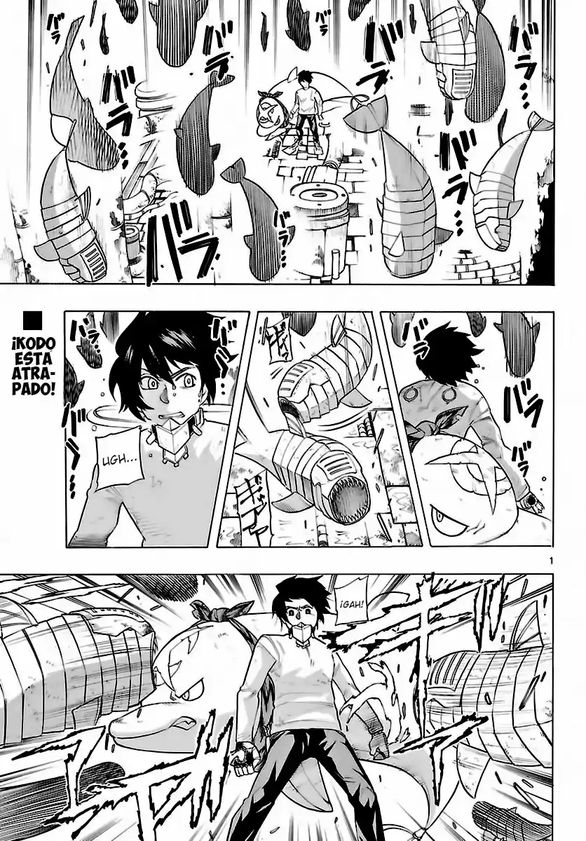 Seiketsu no Haguruma (2010) - Capítulo 24 - Página 2 - LectorTMOo