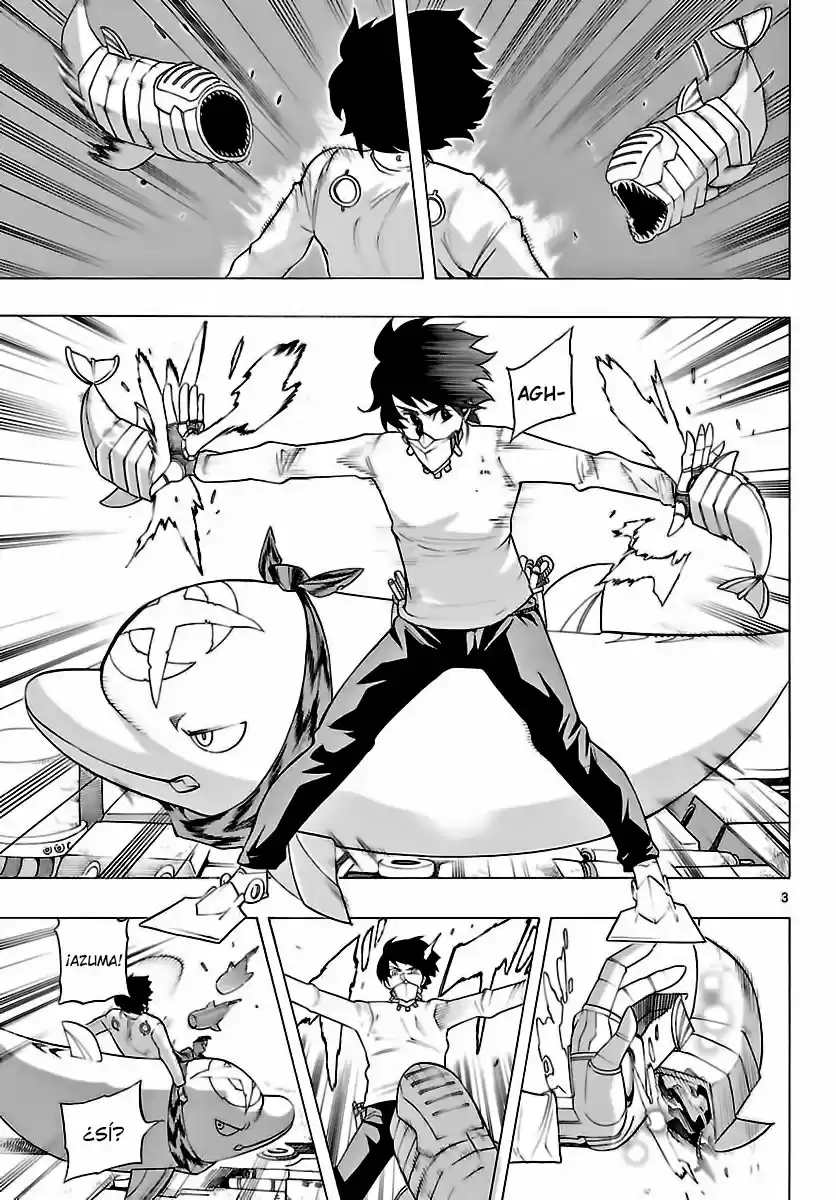 Seiketsu no Haguruma (2010) - Capítulo 24 - Página 4 - LectorTMOo
