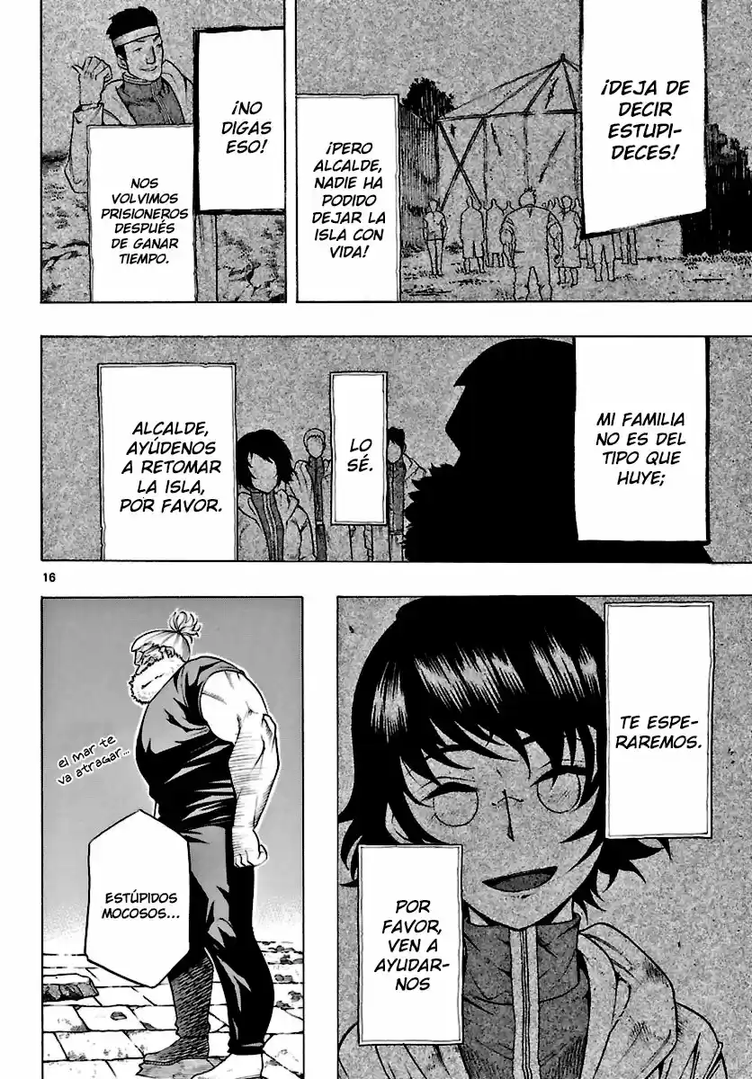 Seiketsu no Haguruma (2010) - Capítulo 24 - Página 17 - LectorTMOo