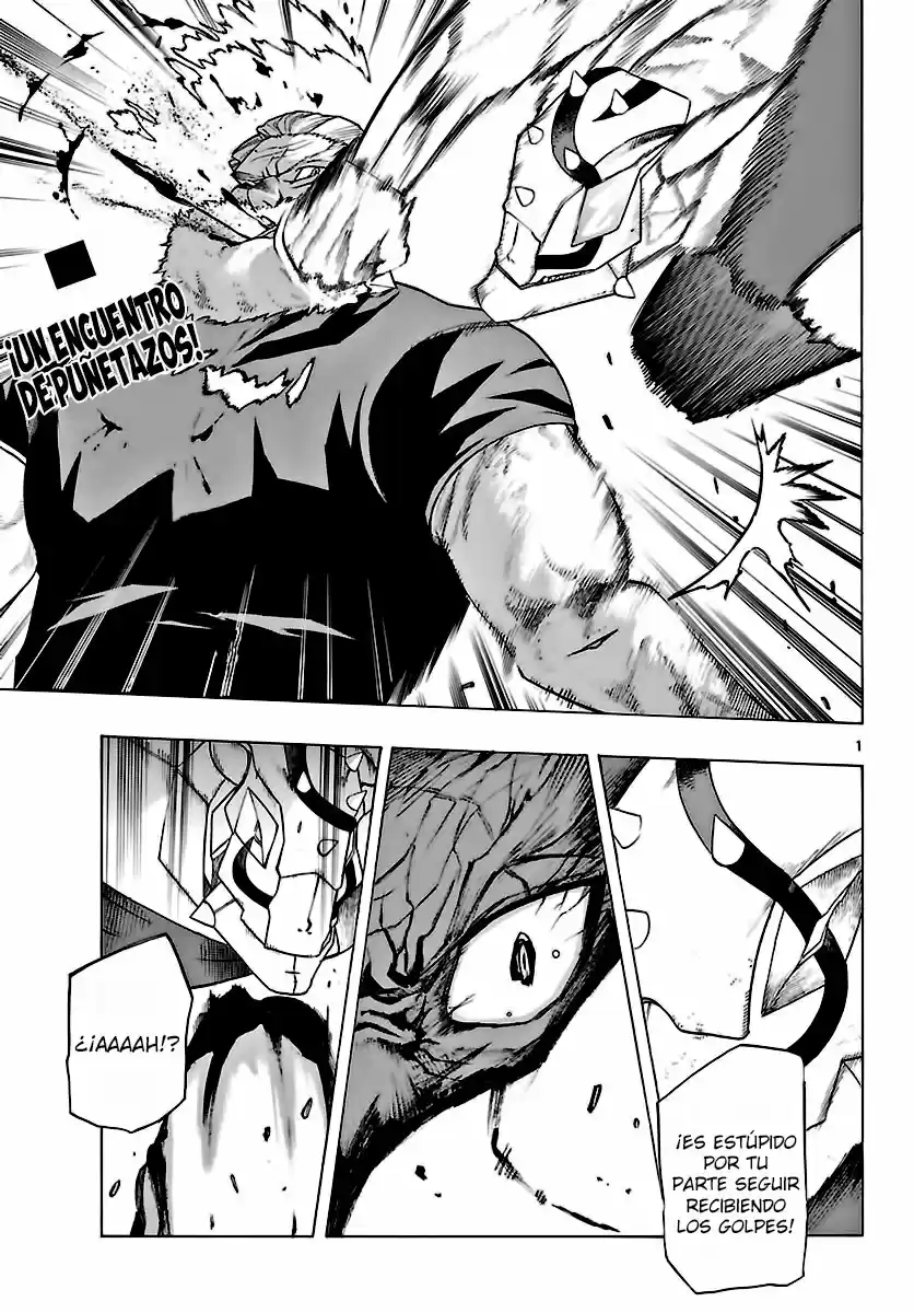 Seiketsu no Haguruma (2010) - Capítulo 25 - Página 3 - LectorTMOo