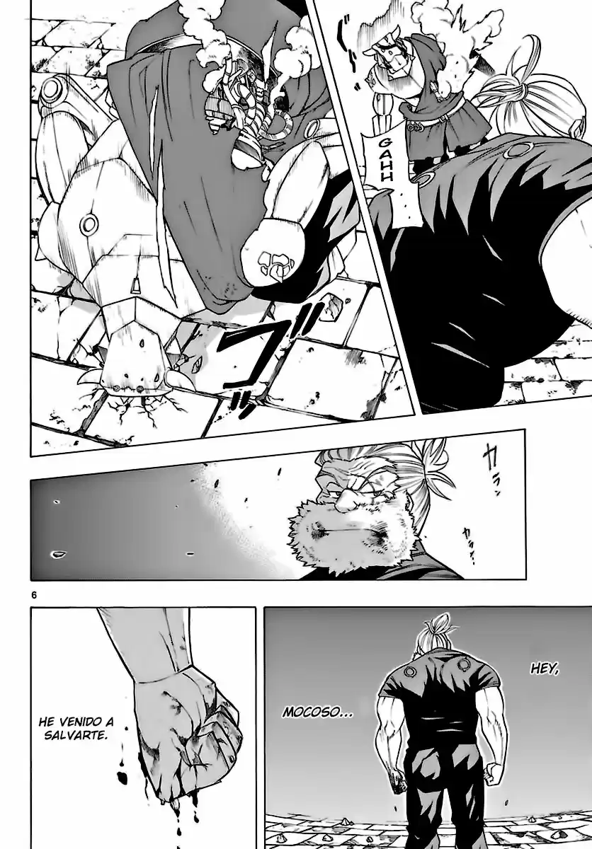 Seiketsu no Haguruma (2010) - Capítulo 25 - Página 7 - LectorTMOo