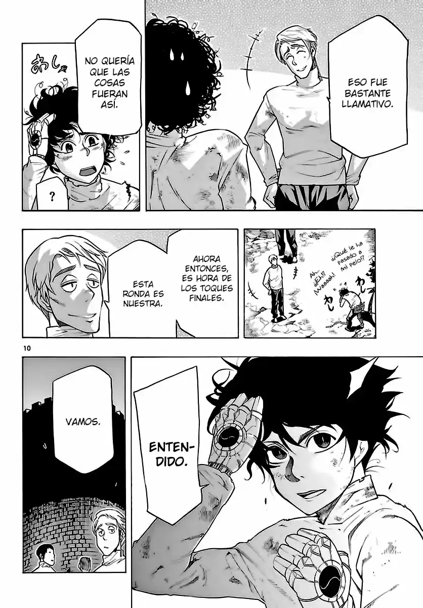 Seiketsu no Haguruma (2010) - Capítulo 25 - Página 11 - LectorTMOo