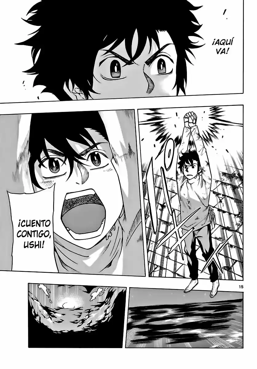 Seiketsu no Haguruma (2010) - Capítulo 25 - Página 16 - LectorTMOo