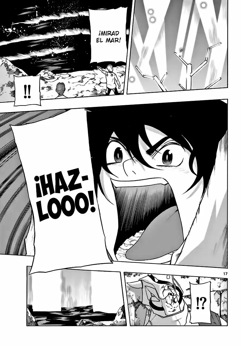 Seiketsu no Haguruma (2010) - Capítulo 25 - Página 18 - LectorTMOo