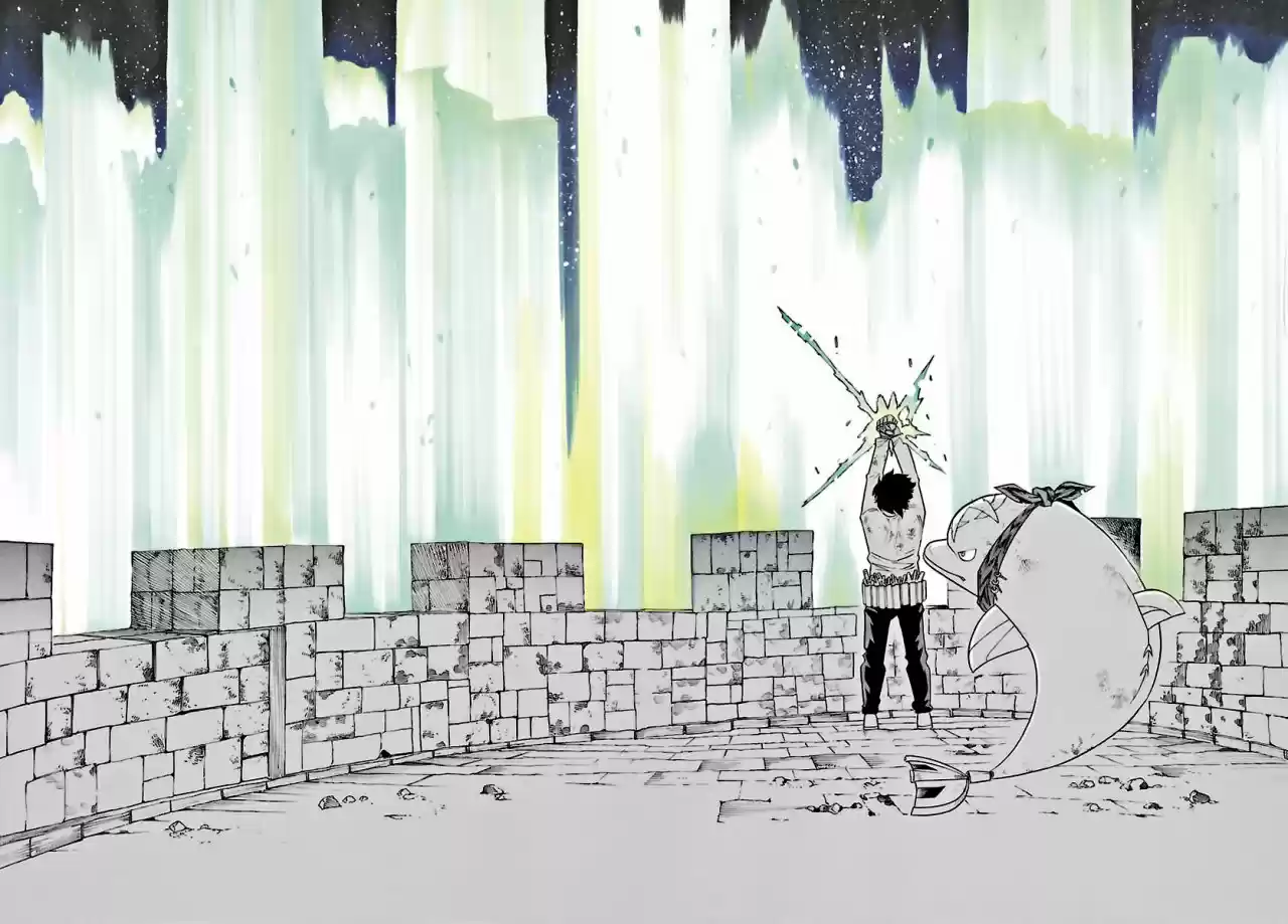 Seiketsu no Haguruma (2010) - Capítulo 25 - Página 19 - LectorTMOo