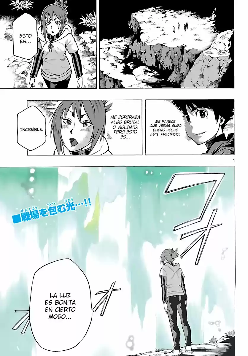 Seiketsu no Haguruma (2010) - Capítulo 26 - Página 2 - LectorTMOo