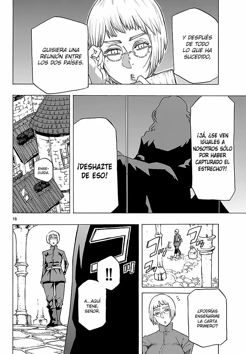 Seiketsu no Haguruma (2010) - Capítulo 26 - Página 16 - LectorTMOo