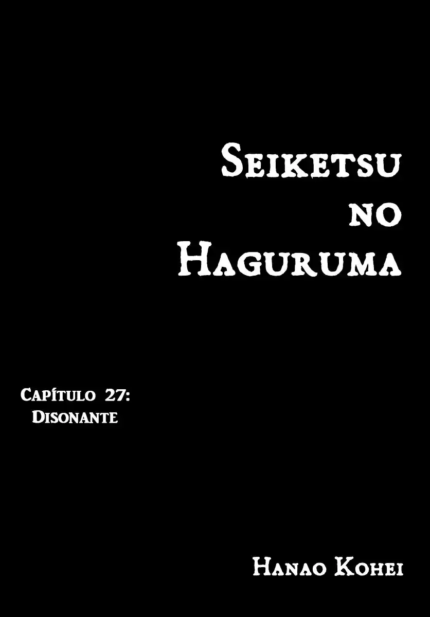 Seiketsu no Haguruma (2010) - Capítulo 27 - Página 2 - LectorTMOo