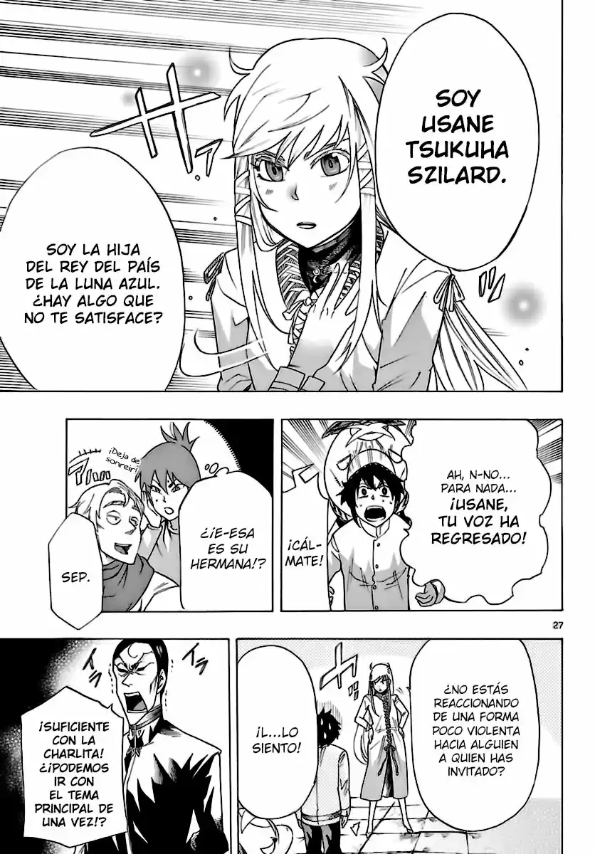Seiketsu no Haguruma (2010) - Capítulo 27 - Página 11 - LectorTMOo
