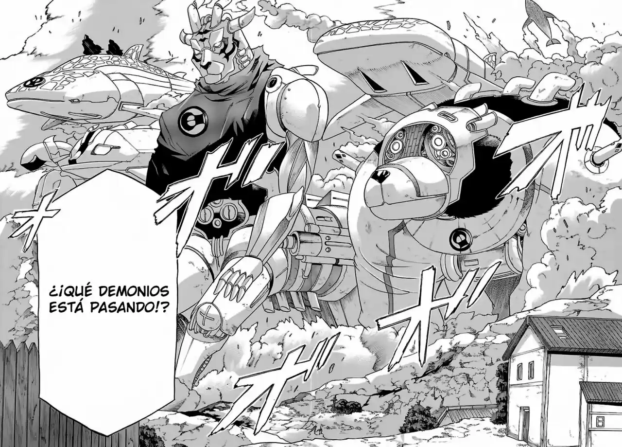Seiketsu no Haguruma (2010) - Capítulo 27 - Página 16 - LectorTMOo