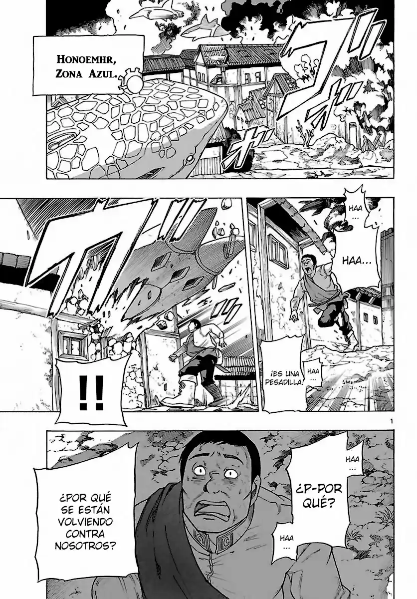 Seiketsu no Haguruma (2010) - Capítulo 28 - Página 2 - LectorTMOo