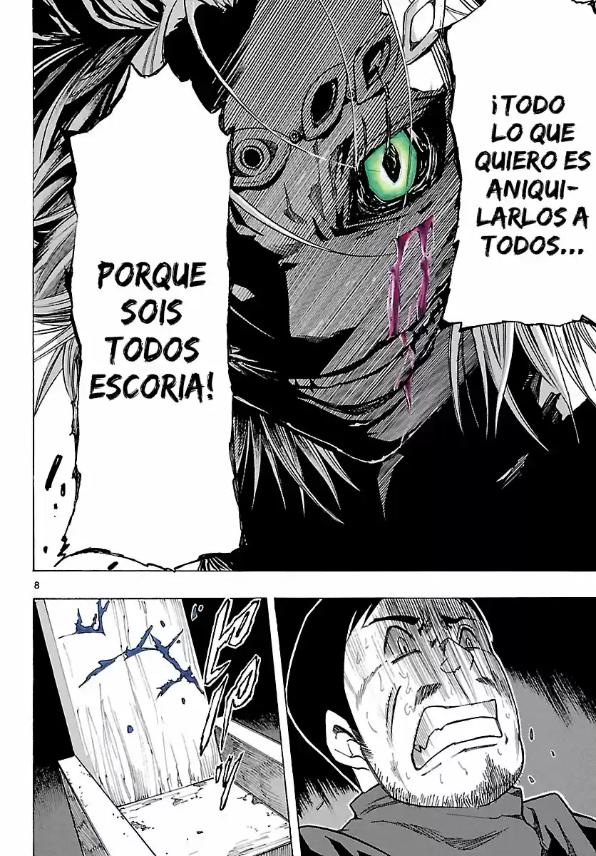 Seiketsu no Haguruma (2010) - Capítulo 28 - Página 9 - LectorTMOo