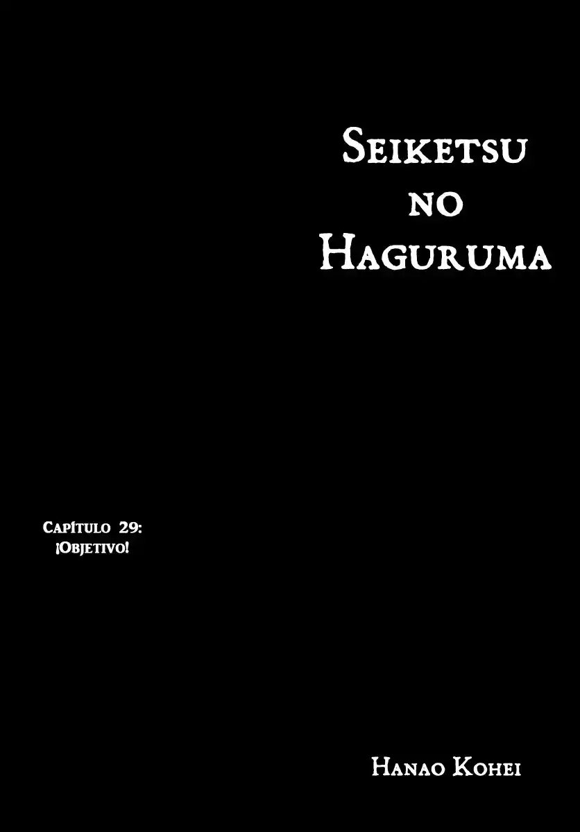 Seiketsu no Haguruma (2010) - Capítulo 29 - Página 2 - LectorTMOo