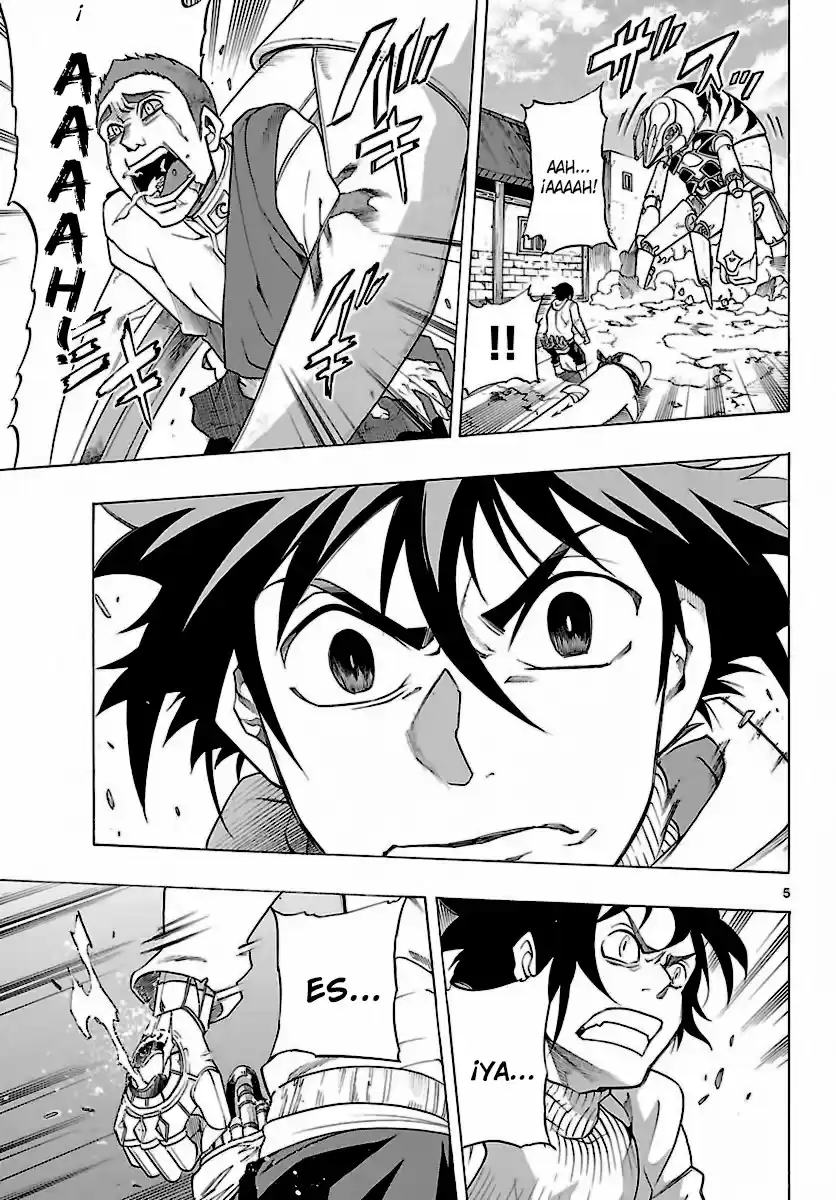 Seiketsu no Haguruma (2010) - Capítulo 29 - Página 6 - LectorTMOo