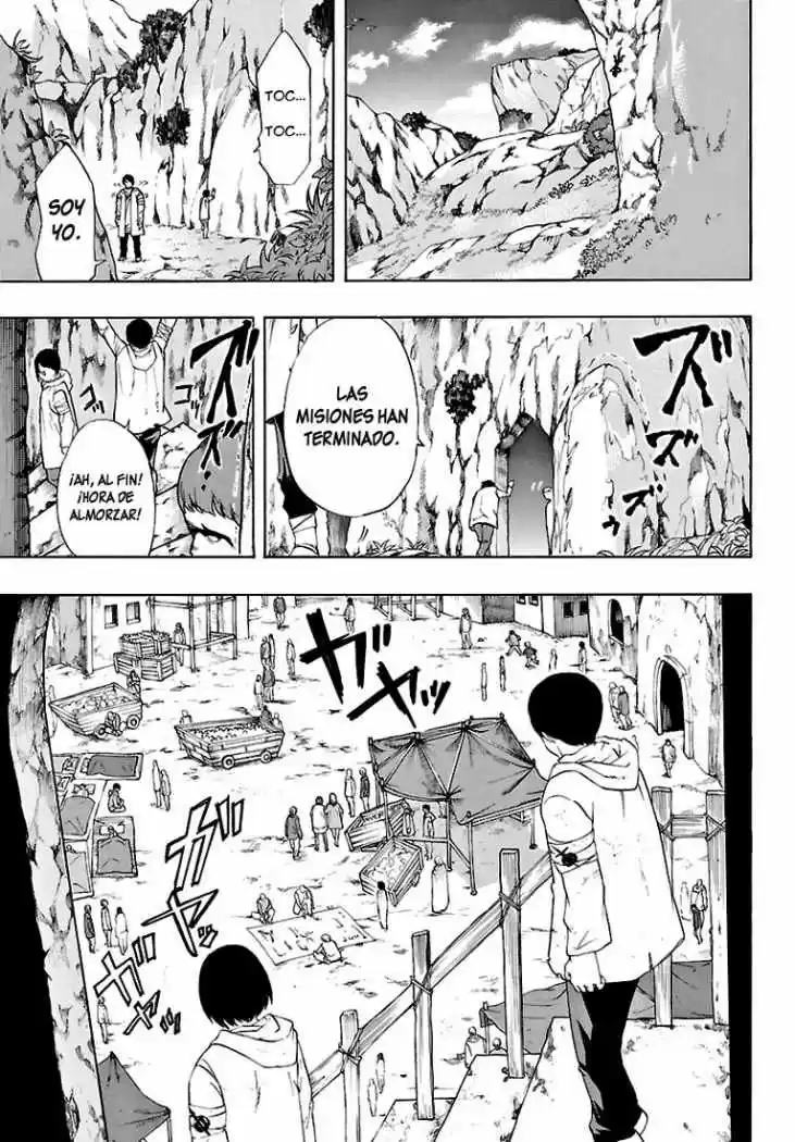 Seiketsu no Haguruma (2010) - Capítulo 3 - Página 4 - LectorTMOo