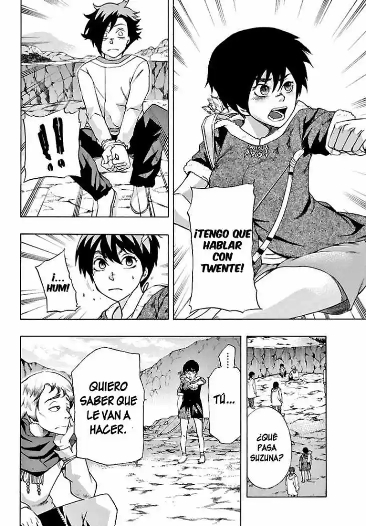 Seiketsu no Haguruma (2010) - Capítulo 3 - Página 11 - LectorTMOo