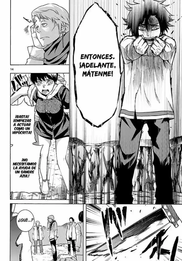 Seiketsu no Haguruma (2010) - Capítulo 3 - Página 15 - LectorTMOo