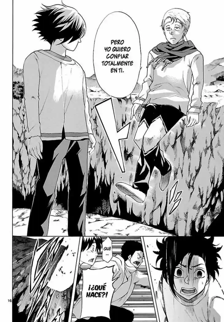 Seiketsu no Haguruma (2010) - Capítulo 3 - Página 17 - LectorTMOo