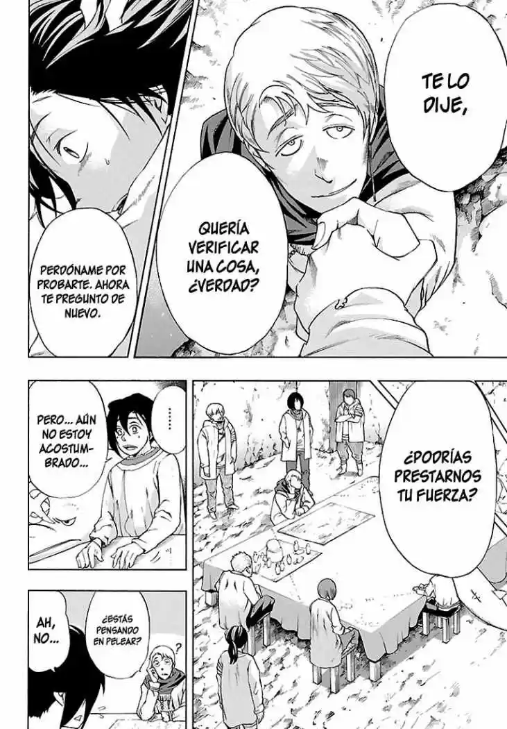 Seiketsu no Haguruma (2010) - Capítulo 3 - Página 19 - LectorTMOo