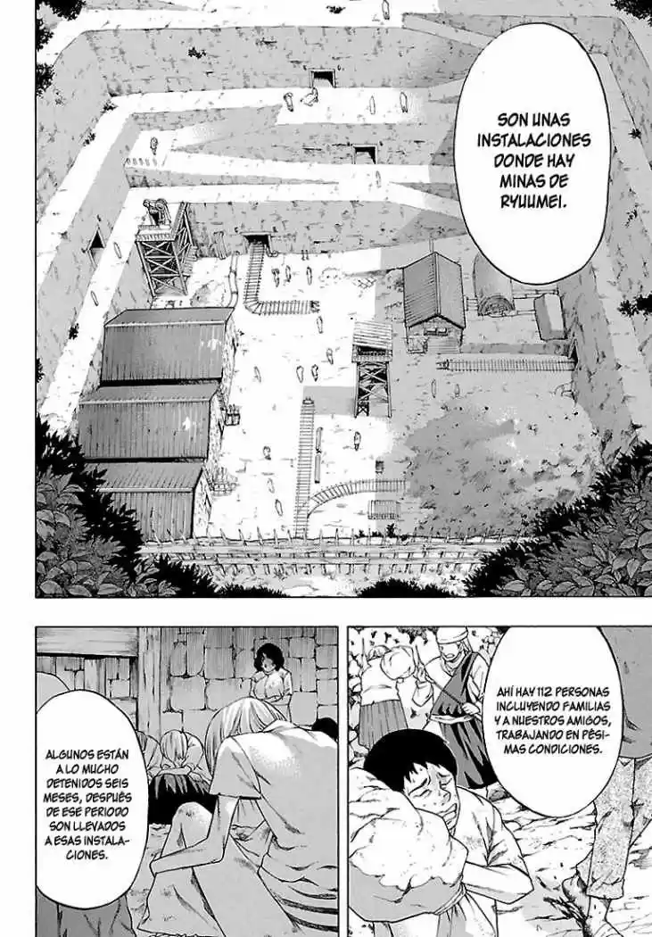 Seiketsu no Haguruma (2010) - Capítulo 3 - Página 23 - LectorTMOo