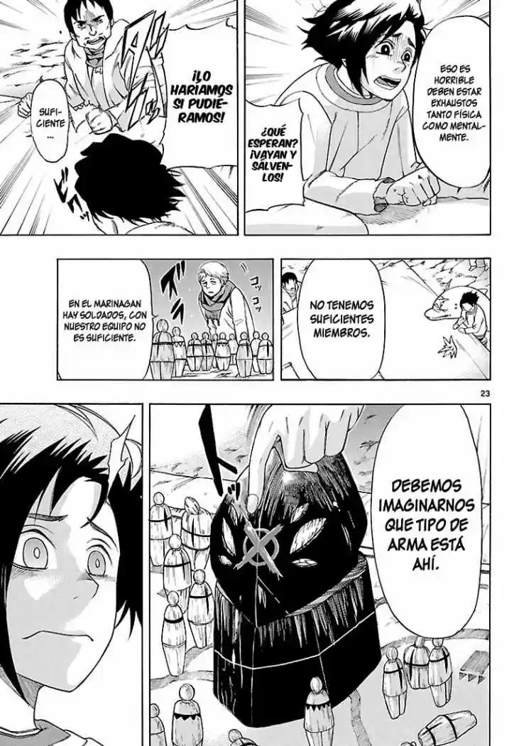 Seiketsu no Haguruma (2010) - Capítulo 3 - Página 24 - LectorTMOo