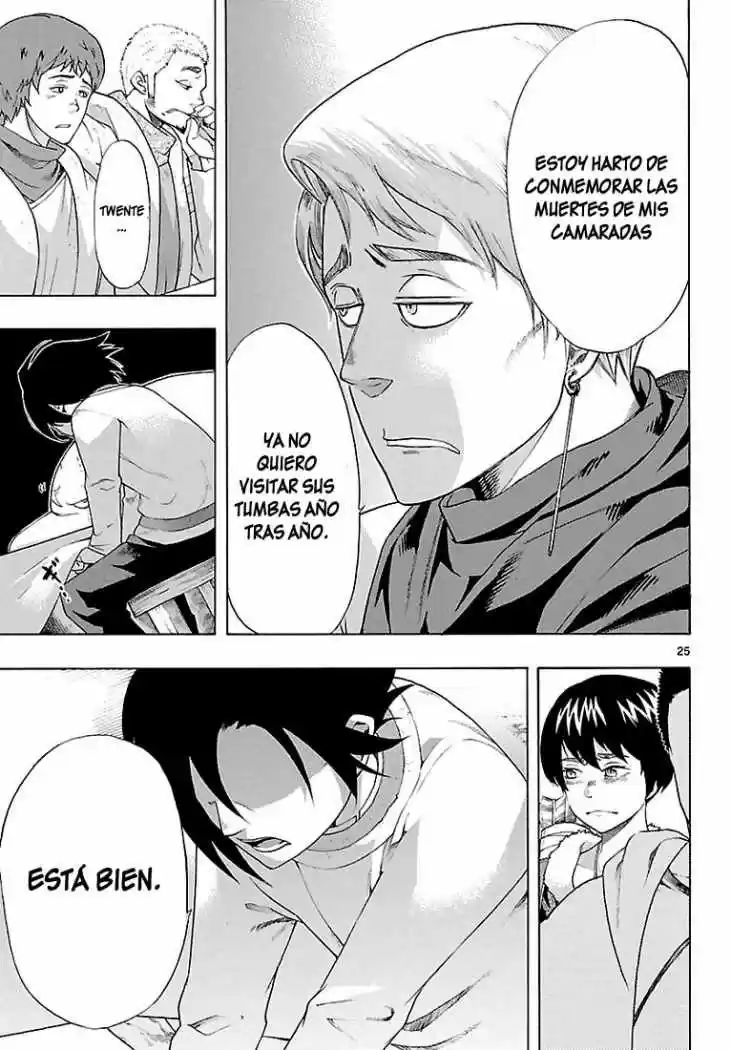 Seiketsu no Haguruma (2010) - Capítulo 3 - Página 26 - LectorTMOo