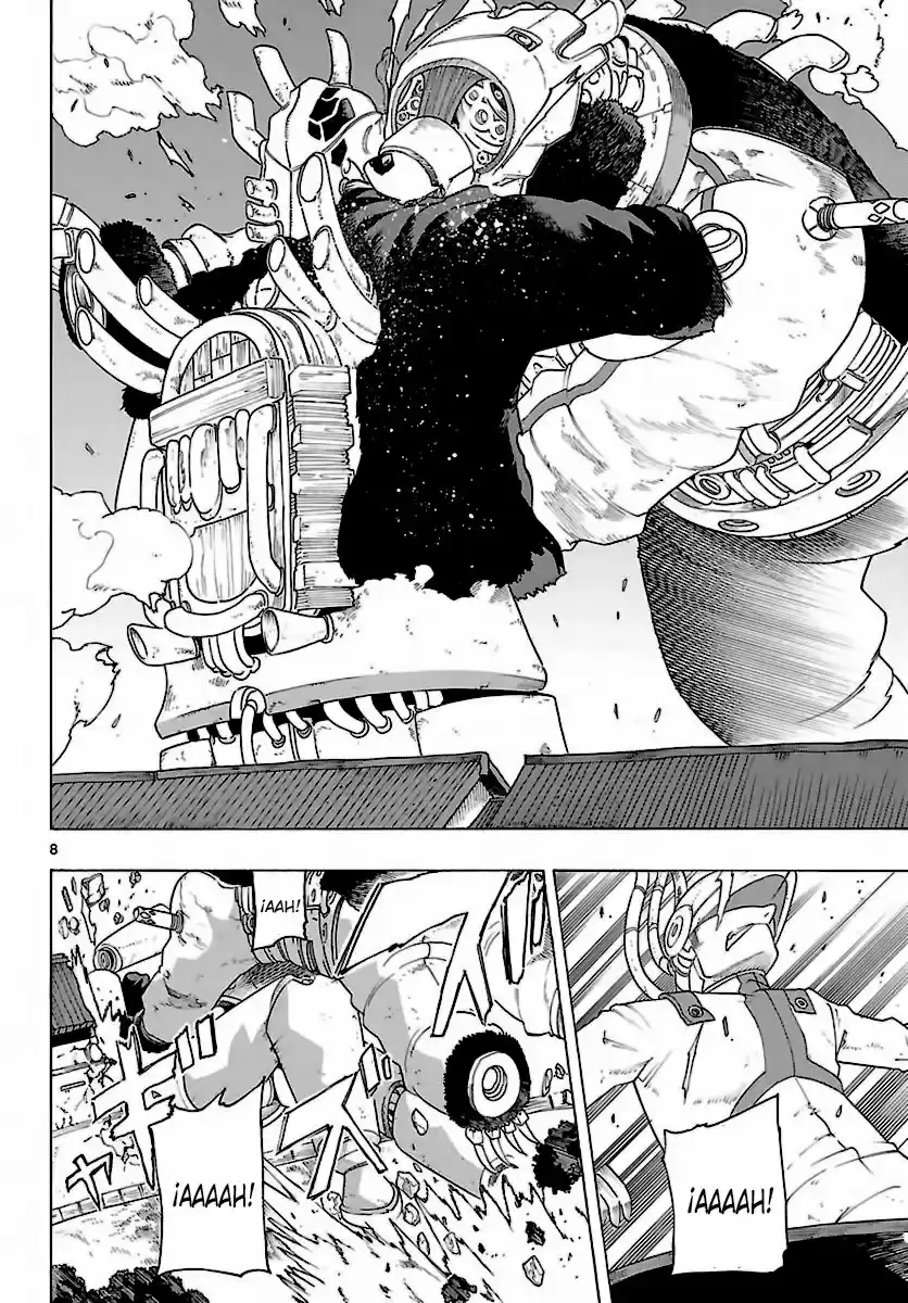 Seiketsu no Haguruma (2010) - Capítulo 30 - Página 10 - LectorTMOo