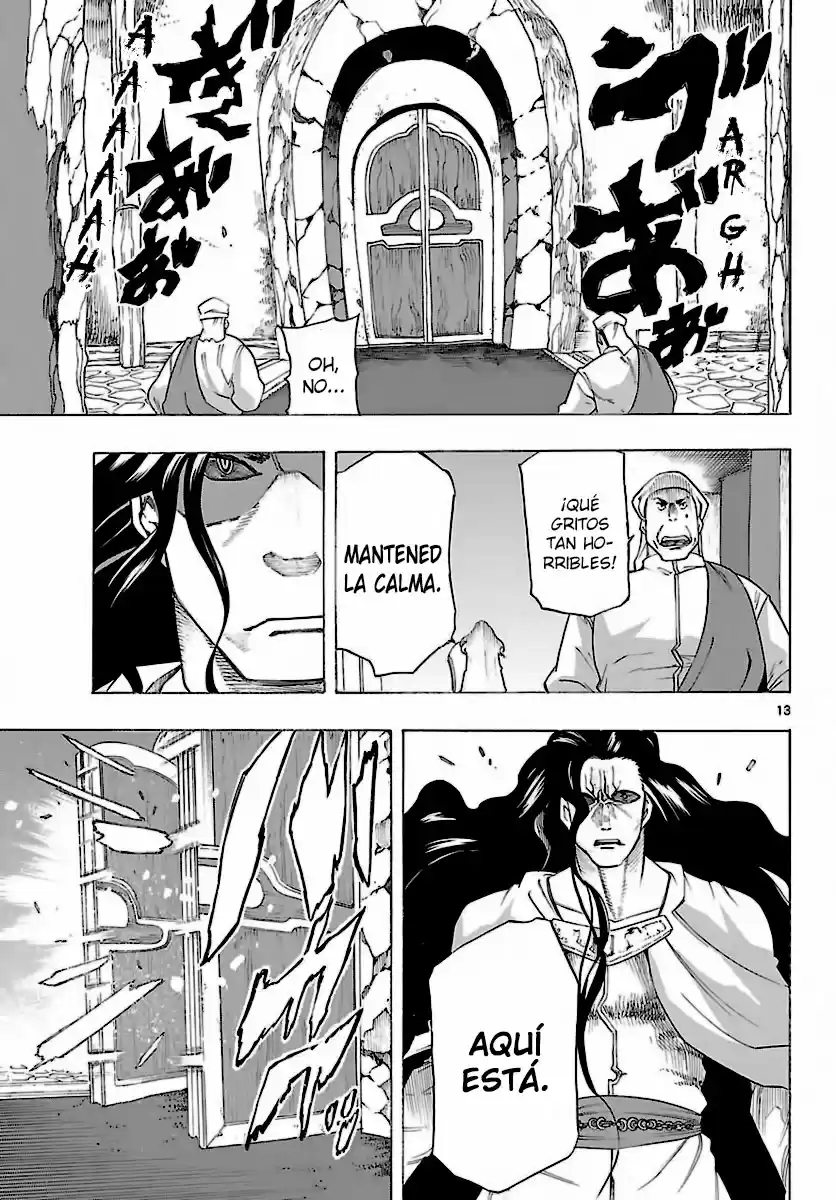 Seiketsu no Haguruma (2010) - Capítulo 30 - Página 15 - LectorTMOo