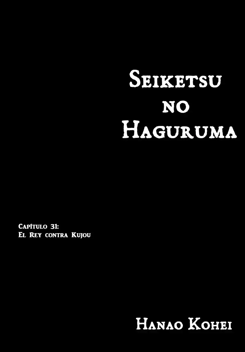 Seiketsu no Haguruma (2010) - Capítulo 31 - Página 2 - LectorTMOo