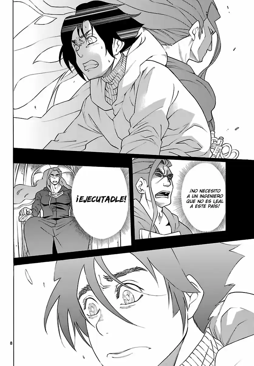 Seiketsu no Haguruma (2010) - Capítulo 31 - Página 9 - LectorTMOo