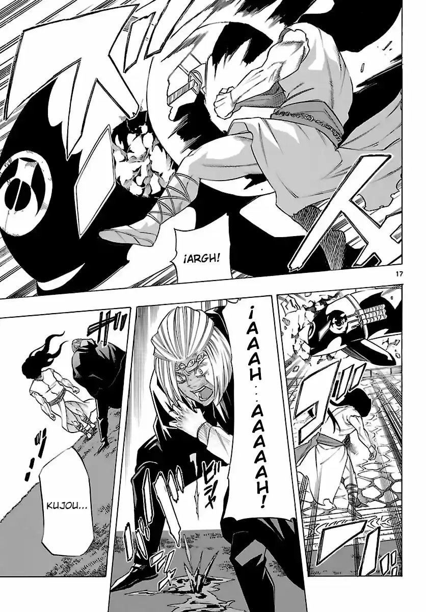 Seiketsu no Haguruma (2010) - Capítulo 31 - Página 18 - LectorTMOo
