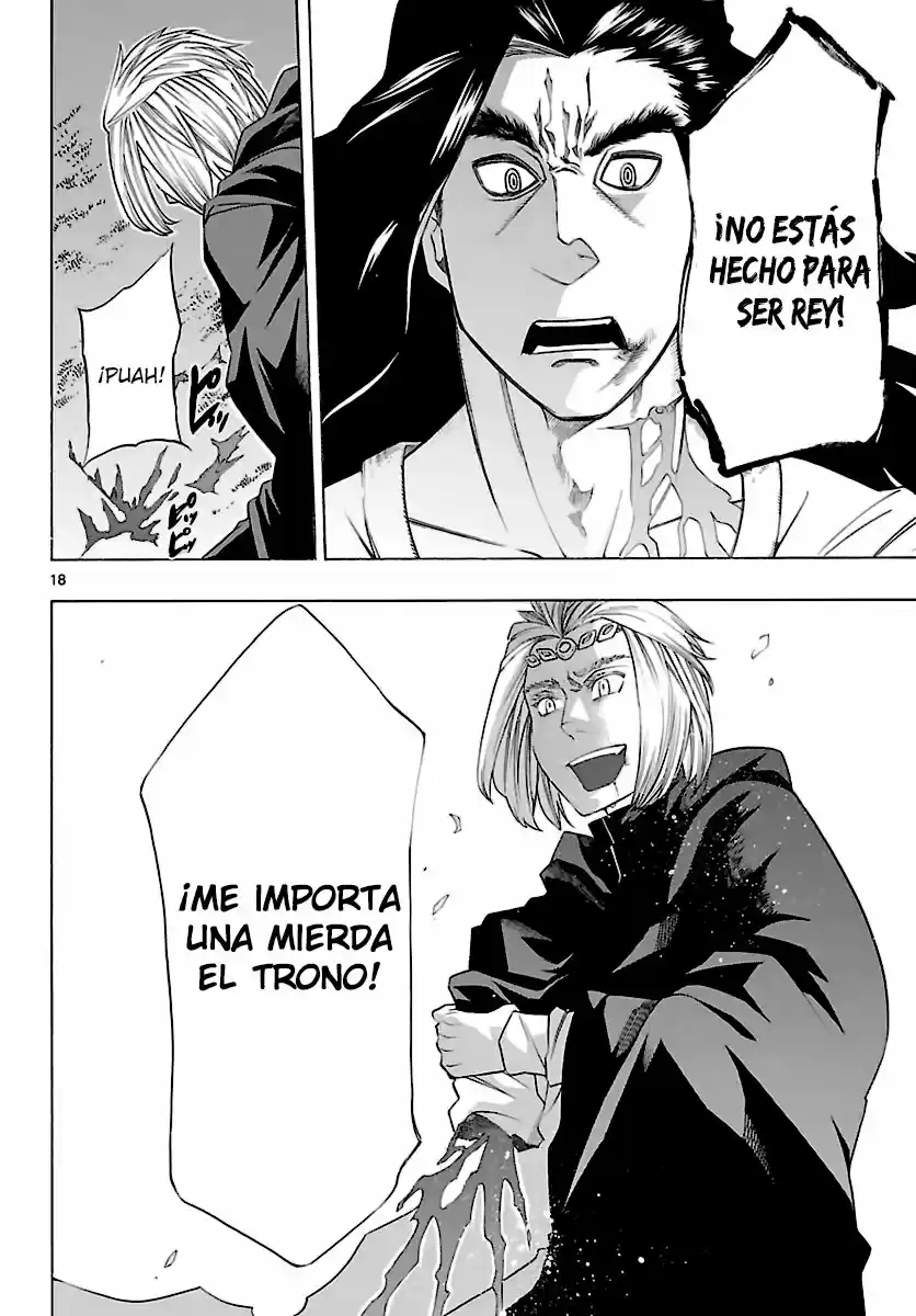 Seiketsu no Haguruma (2010) - Capítulo 31 - Página 19 - LectorTMOo