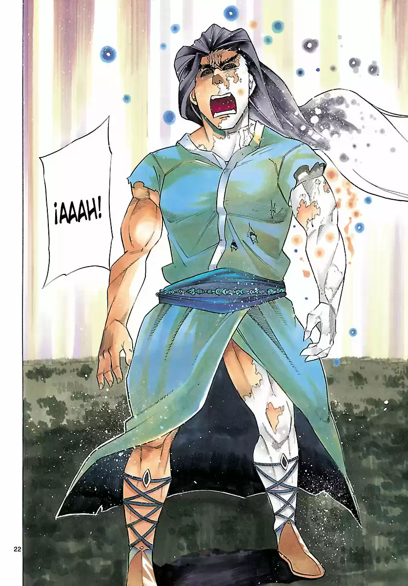 Seiketsu no Haguruma (2010) - Capítulo 31 - Página 23 - LectorTMOo