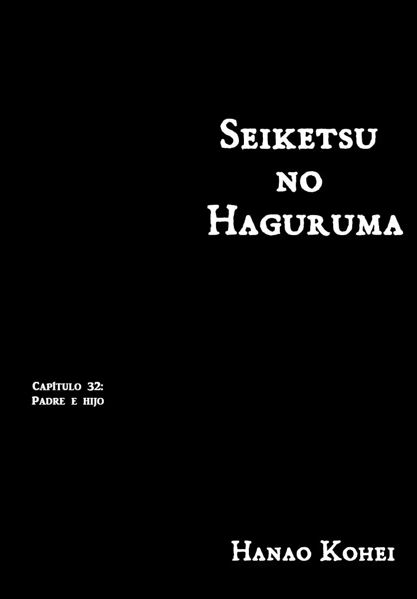Seiketsu no Haguruma (2010) - Capítulo 32 - Página 2 - LectorTMOo