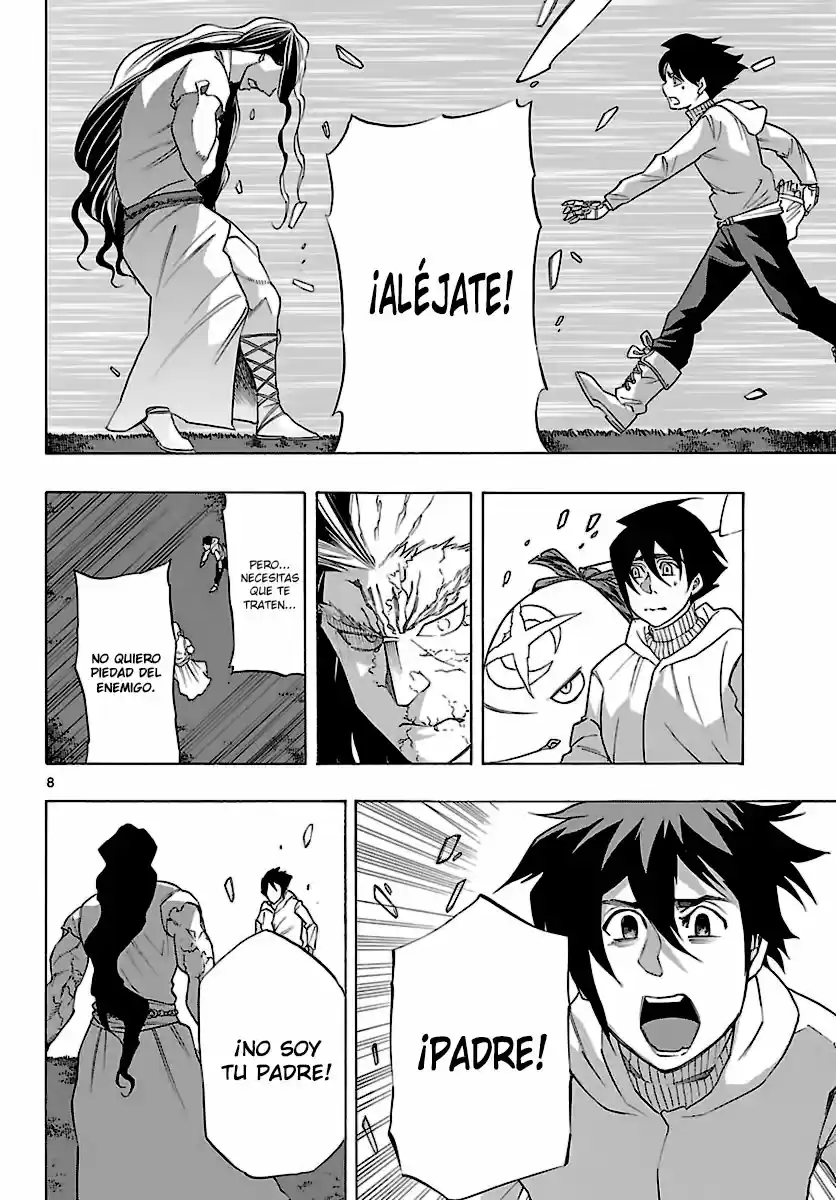 Seiketsu no Haguruma (2010) - Capítulo 32 - Página 10 - LectorTMOo