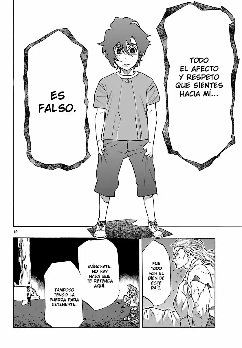 Seiketsu no Haguruma (2010) - Capítulo 32 - Página 14 - LectorTMOo