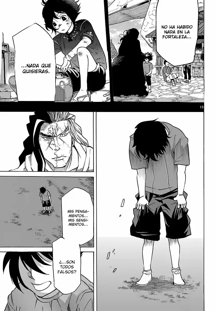 Seiketsu no Haguruma (2010) - Capítulo 32 - Página 15 - LectorTMOo