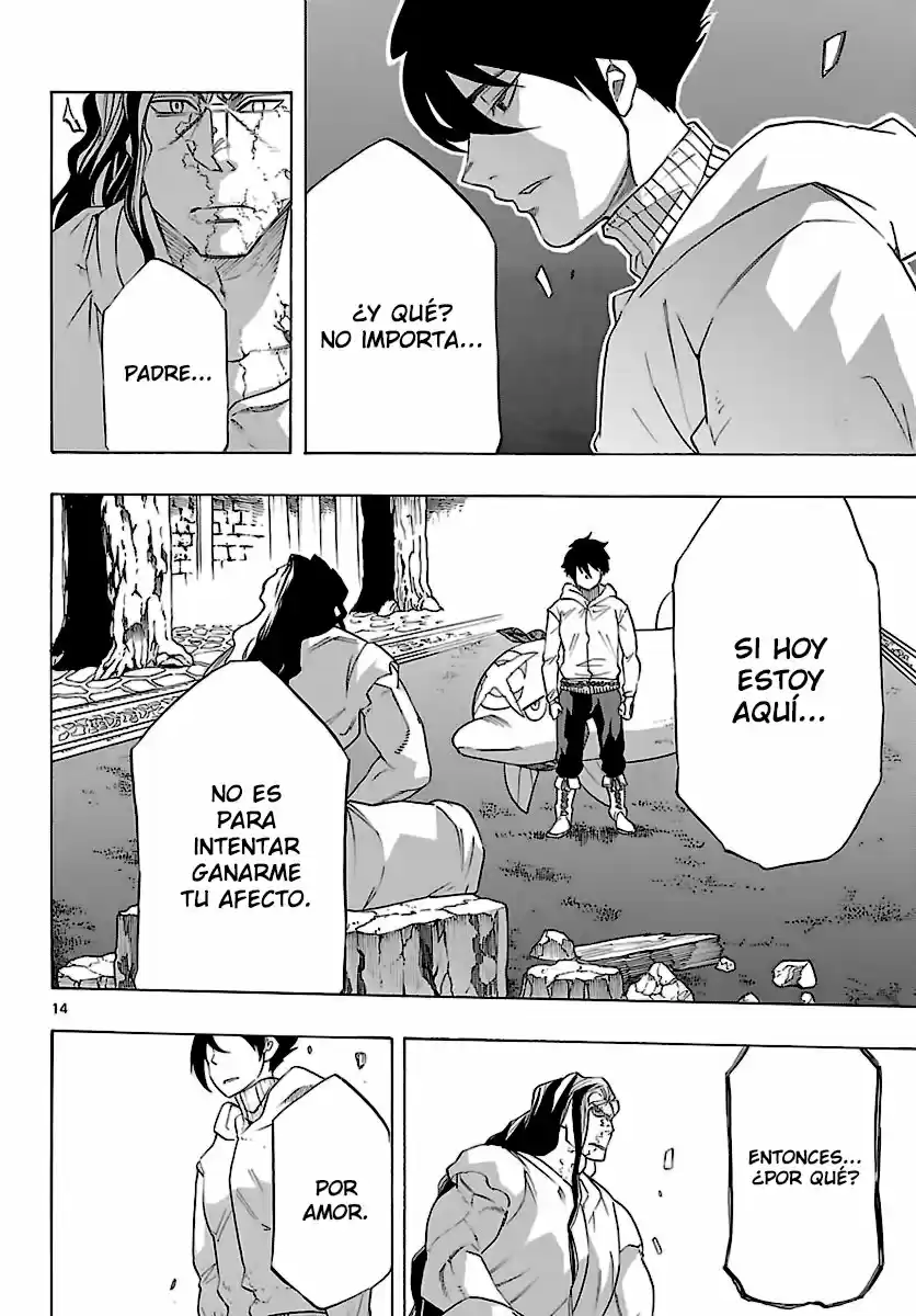 Seiketsu no Haguruma (2010) - Capítulo 32 - Página 16 - LectorTMOo