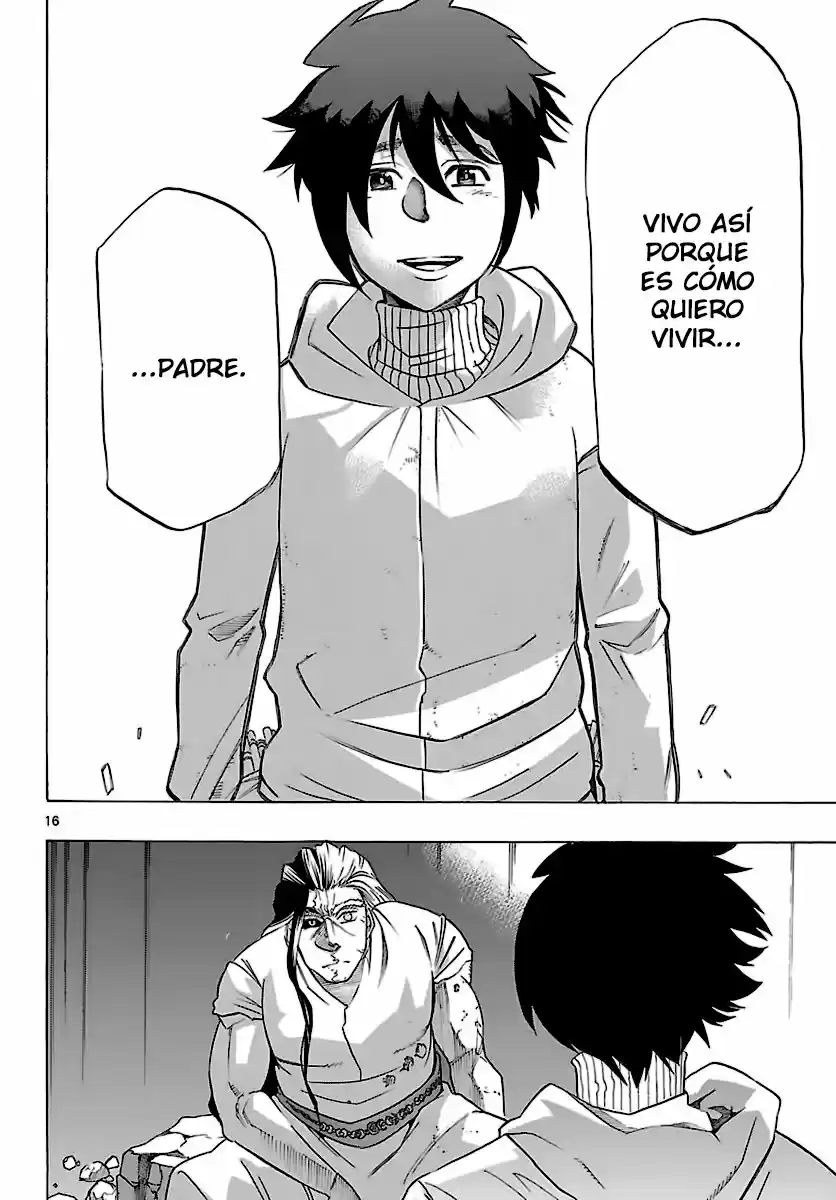 Seiketsu no Haguruma (2010) - Capítulo 32 - Página 18 - LectorTMOo