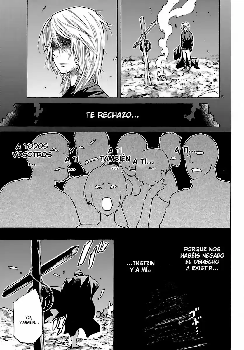 Seiketsu no Haguruma (2010) - Capítulo 33 - Página 17 - LectorTMOo