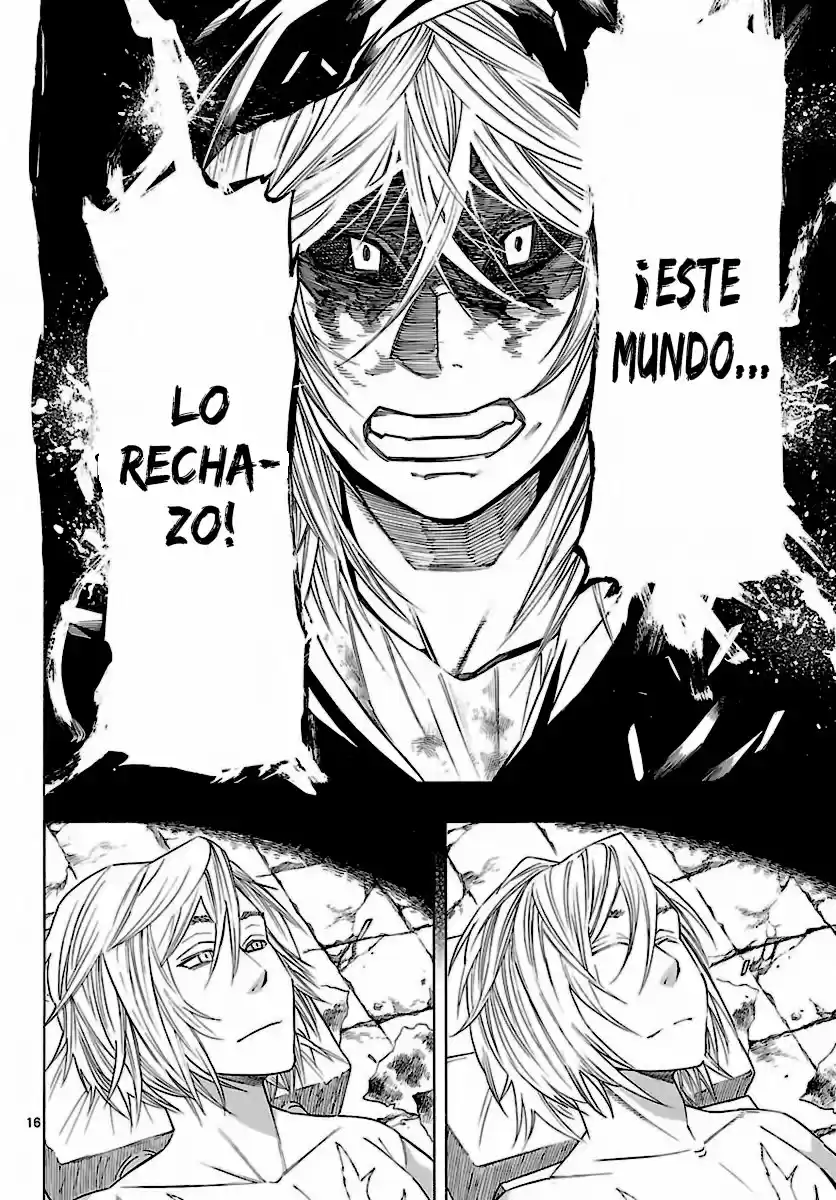 Seiketsu no Haguruma (2010) - Capítulo 33 - Página 18 - LectorTMOo